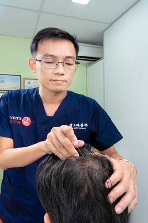 Post-Stroke Treatment - MyTCM & Acupunture Centre